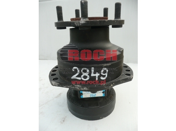 Hidraulikus motor POCLAIN
