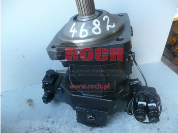 Hidraulikus motor REXROTH