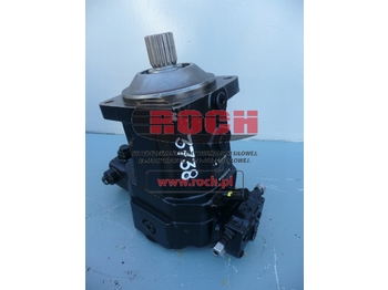 Hidraulikus motor REXROTH