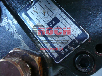 Hidraulikus szivattyú STIEBEL + BOMAG + BOSCH + BRUENINGHAUS HYDROMATIK Zmiennik STIEBEL D51545 WALDBROEL 4377.02.09904.97-486630, 05901312. I SŁUP: PM BOMAG 05800936 A4VG71DA2DT2/32L-NZF10K071E-S 2022536 2022901 384.18.00.08+ 05800936 A4VG71DGDT1/32L-NSF10K021E-S 2022536: 2 kép.