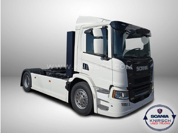 Új Nyergesvontató SCANIA P 230 A4x2NB ELEKTRO BEV Förderung möglich: 5 kép. Új Nyergesvontató SCANIA P 230 A4x2NB ELEKTRO BEV Förderung möglich: 5 kép.