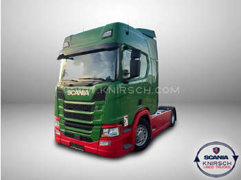 Nyergesvontató SCANIA R 450