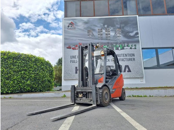 Gázüzemű targonca FENWICK