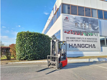 Elektromos targonca HANGCHA