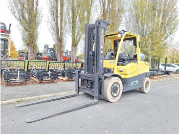 Gázüzemű targonca HYSTER