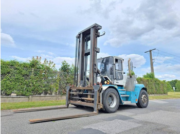 Dízel targonca Konecranes SMV12-600B: 2 kép.