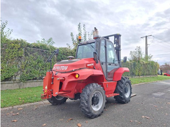 Terepjáró képességű targoncá Manitou M26-4 T3B: 5 kép.