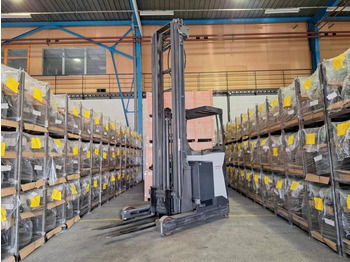 Tolóoszlopos targoncá UNICARRIERS