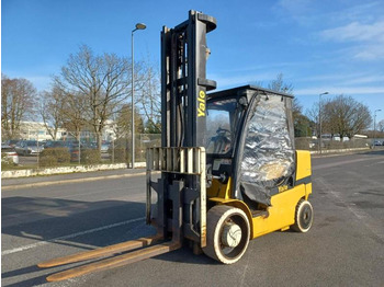 Dízel targonca Yale GDC70VX: 2 kép.