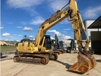 Lánctalpas kotró KOMATSU PC210LC-11