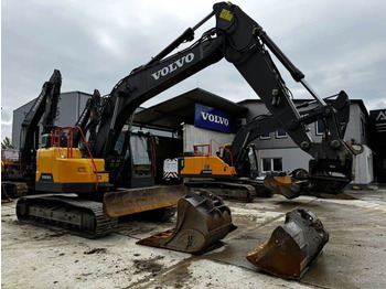 Lánctalpas kotró VOLVO ECR235EL