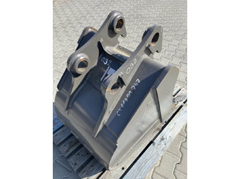 Kotrórakodó Volvo Tieflöffel mit Zähnen - Festanbau: 2 kép. Kotrórakodó Volvo Tieflöffel mit Zähnen - Festanbau: 2 kép.