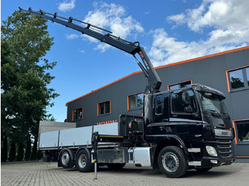 Platós teherautó DAF CF 450