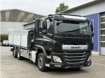 Darus autó DAF CF 450