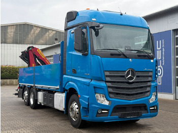 Darus autó MERCEDES-BENZ Actros 2545