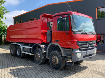 Billenőplatós teherautó MERCEDES-BENZ Actros 4141