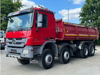 Billenőplatós teherautó MERCEDES-BENZ Actros 4144