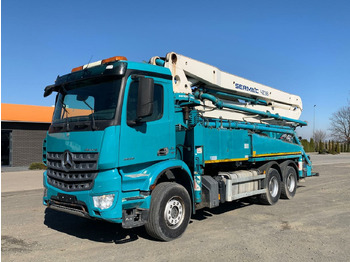 Betonpumpa MERCEDES-BENZ Arocs 2636