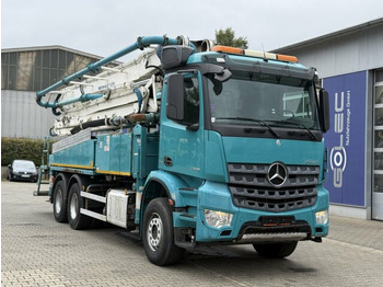 Betonpumpa MERCEDES-BENZ Arocs 2636