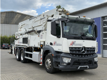 Betonpumpa PUTZMEISTER