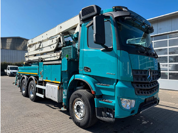 Betonpumpa MERCEDES-BENZ Arocs