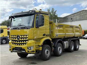 Billenőplatós teherautó MERCEDES-BENZ Arocs 3248