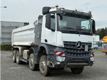 Billenőplatós teherautó MERCEDES-BENZ Arocs 4145