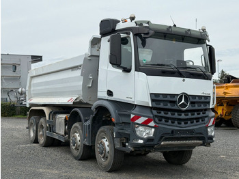 Billenőplatós teherautó MERCEDES-BENZ Arocs 4145