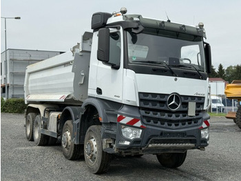 Billenőplatós teherautó MERCEDES-BENZ Arocs 4145