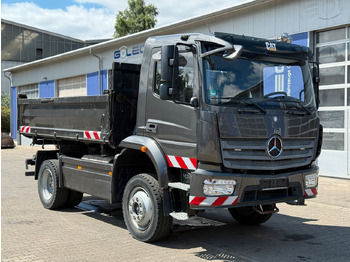 Billenőplatós teherautó MERCEDES-BENZ Atego 1530