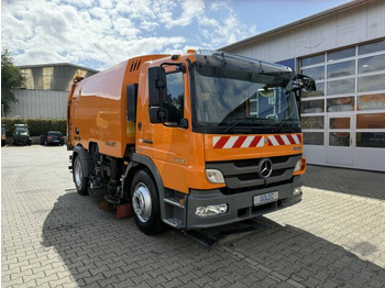 Utcaseprő gép MERCEDES-BENZ Atego 1324