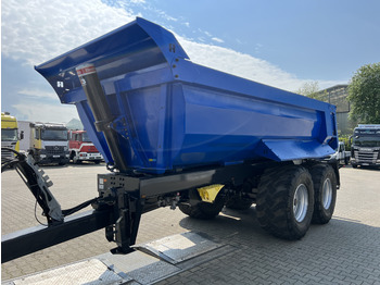 Mezőgazdasági billenőpótkocsi REISCH