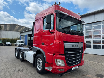 Nyergesvontató DAF XF 510