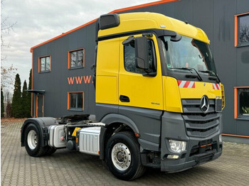 Nyergesvontató MERCEDES-BENZ Actros 1846