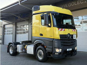 Nyergesvontató MERCEDES-BENZ Actros 1846