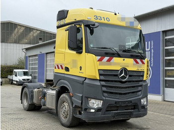 Nyergesvontató MERCEDES-BENZ Actros 1846