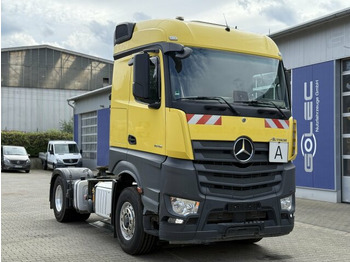Nyergesvontató MERCEDES-BENZ Actros 1846