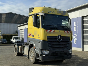 Nyergesvontató MERCEDES-BENZ Actros 1846