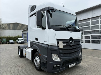 Nyergesvontató MERCEDES-BENZ Actros 1845