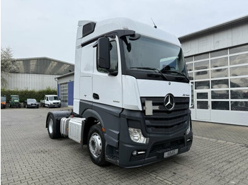 Nyergesvontató MERCEDES-BENZ Actros 1845