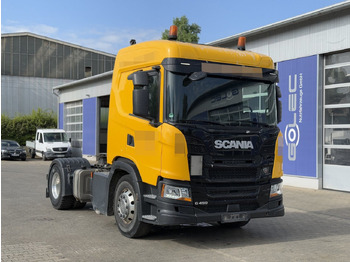 Nyergesvontató SCANIA G 450