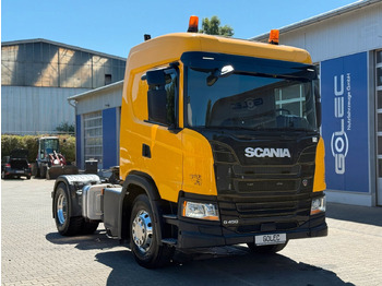 Nyergesvontató SCANIA G 450