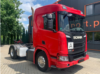 Nyergesvontató SCANIA R 500