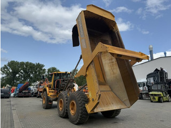 Csuklós dömper Volvo A25G Dumper 10.069 h Baujahr 2021: 2 kép.