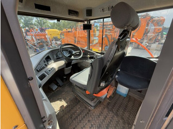 Csuklós dömper Volvo A25G Dumper 9.722 h Baujahr 2021: 5 kép.