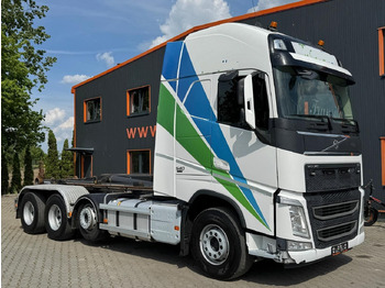 Horgos rakodó teherautó VOLVO FH 540