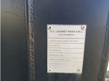 Tartály konténer : 5 kép.