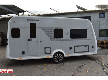 Lakókocsi KNAUS AZUR 460 EU
