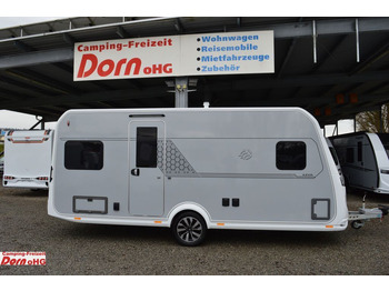 Lakókocsi KNAUS AZUR 500 FU