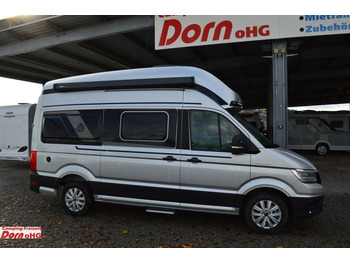 Kempingautó KNAUS BOXDRIVE 600 XL